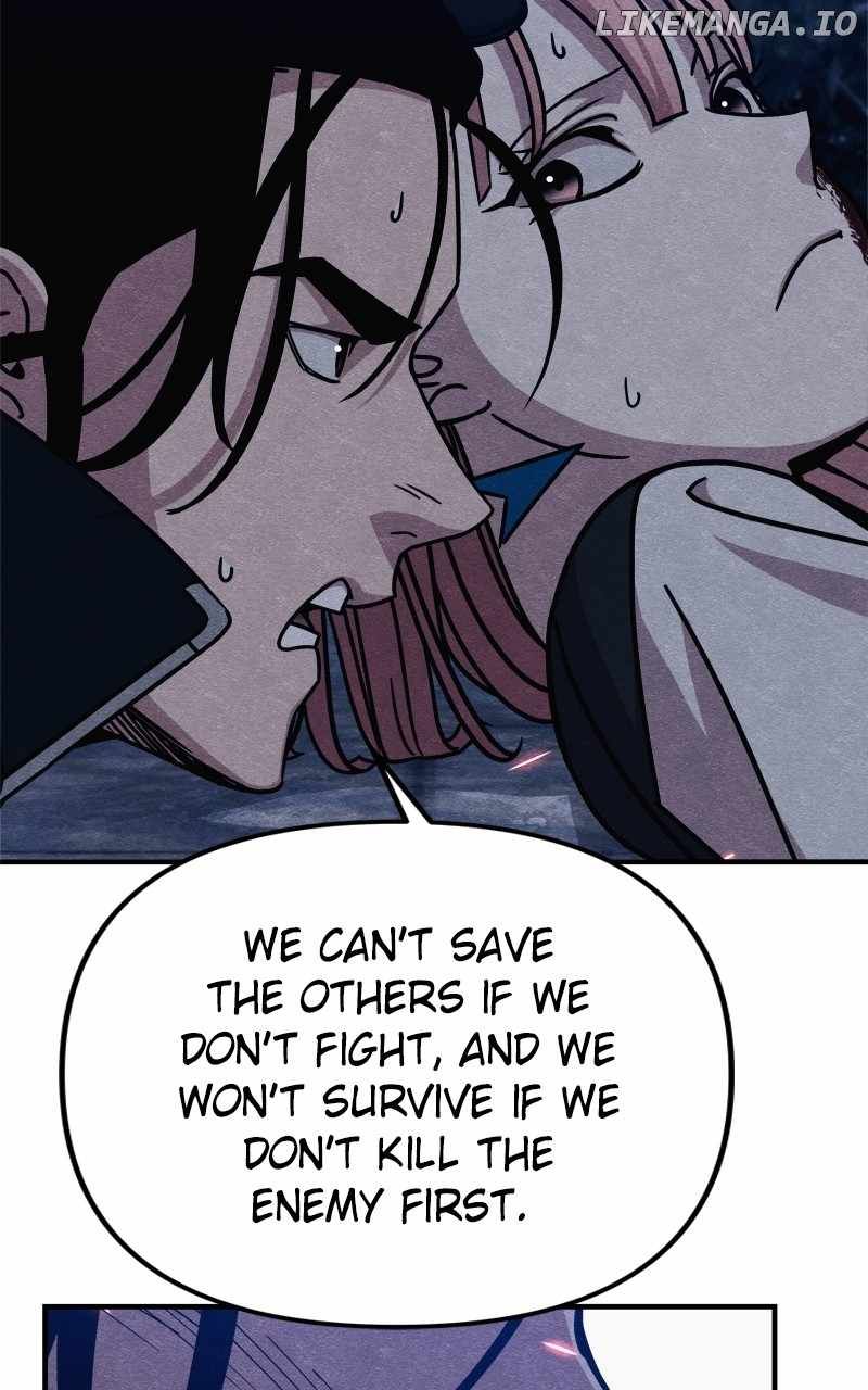 Zombie X Slasher chapter 32 page 49