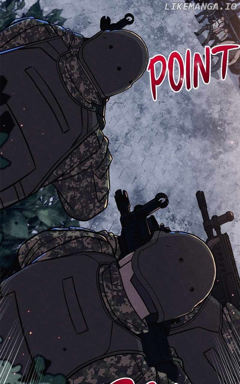 Zombie X Slasher chapter 32 page 5