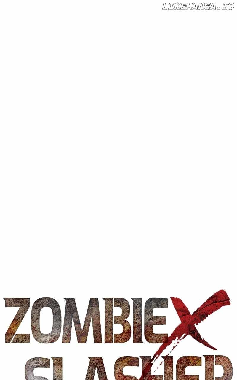 Zombie X Slasher chapter 32 page 58