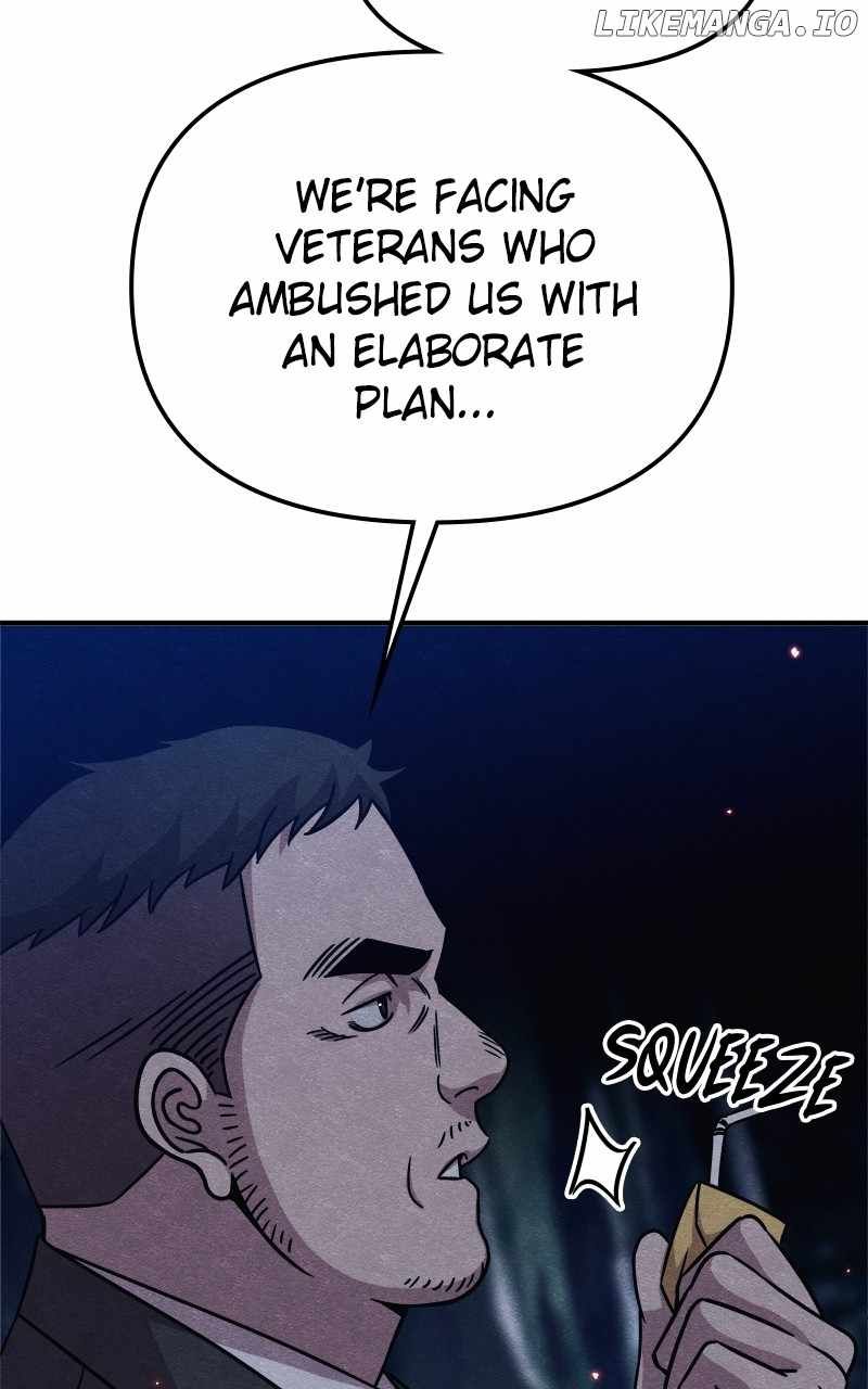 Zombie X Slasher chapter 32 page 65