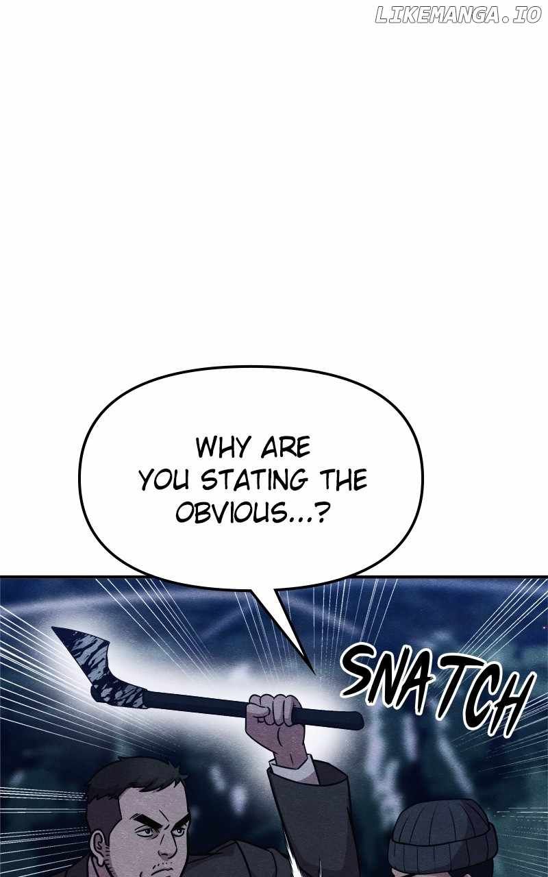 Zombie X Slasher chapter 32 page 73