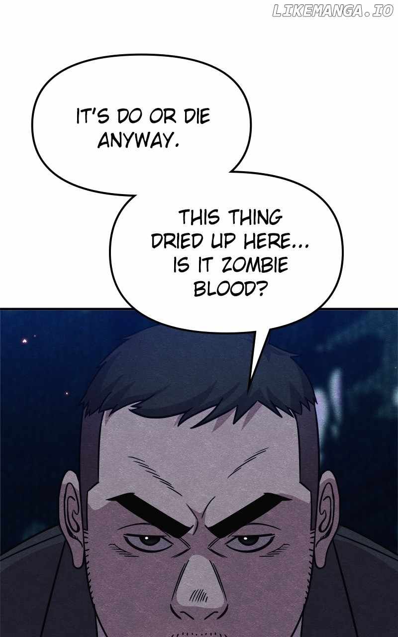 Zombie X Slasher chapter 32 page 75