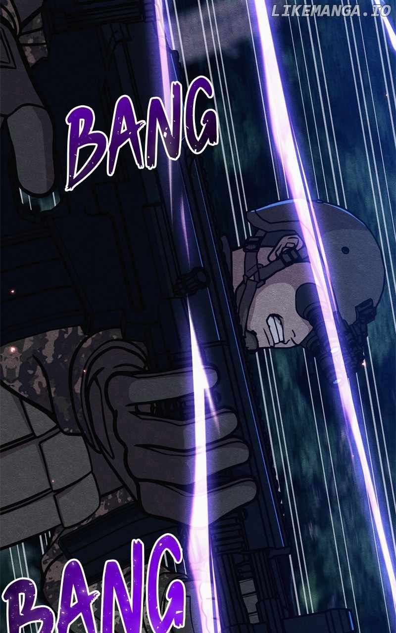 Zombie X Slasher chapter 32 page 8