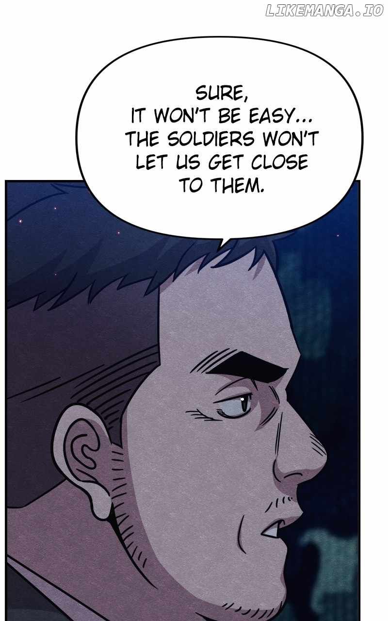 Zombie X Slasher chapter 32 page 81