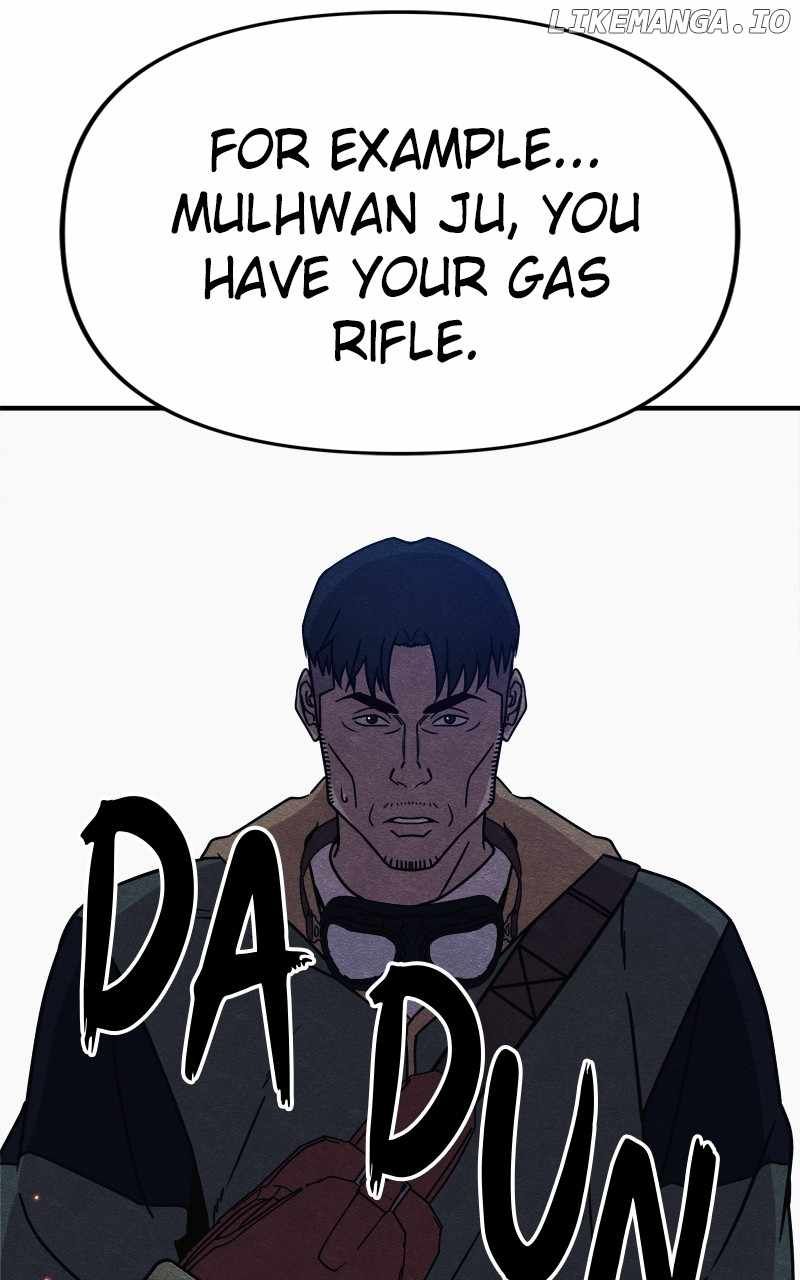 Zombie X Slasher chapter 32 page 83