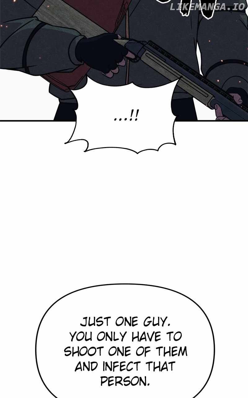 Zombie X Slasher chapter 32 page 84