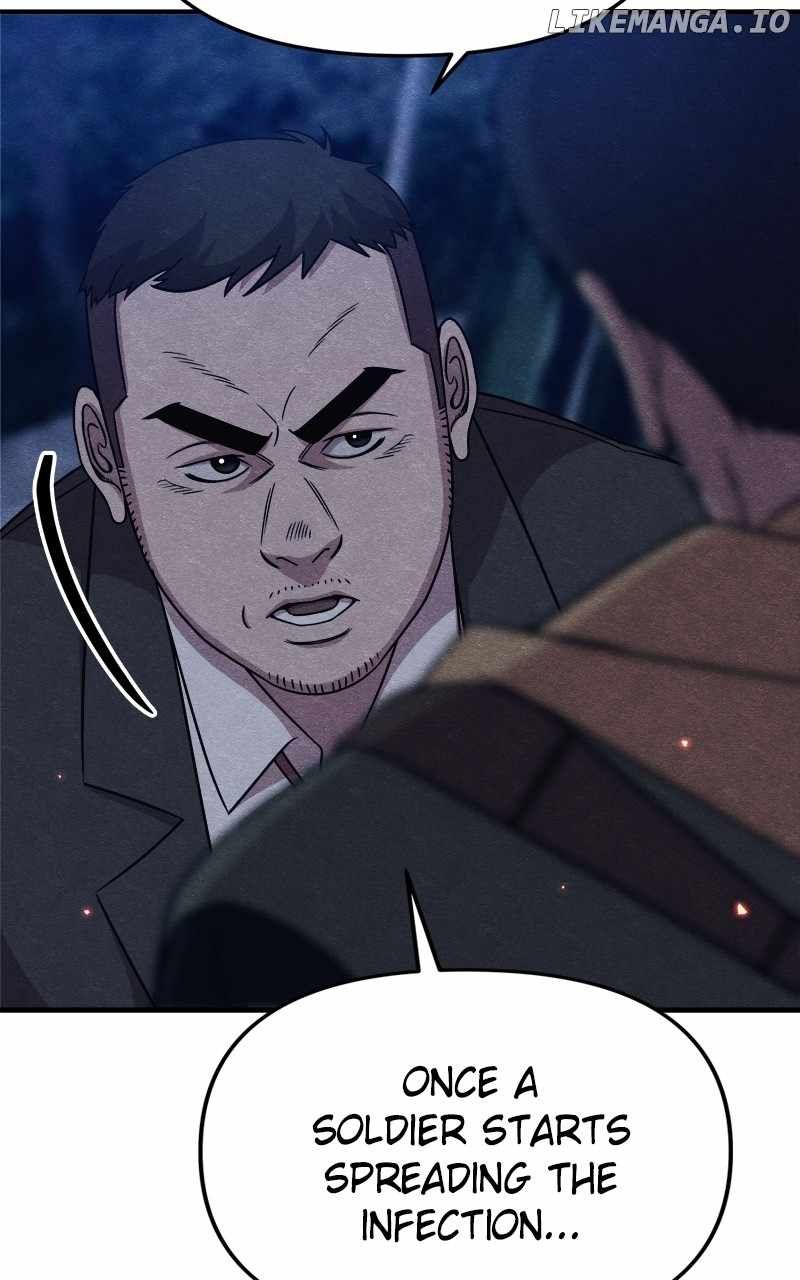 Zombie X Slasher chapter 32 page 85