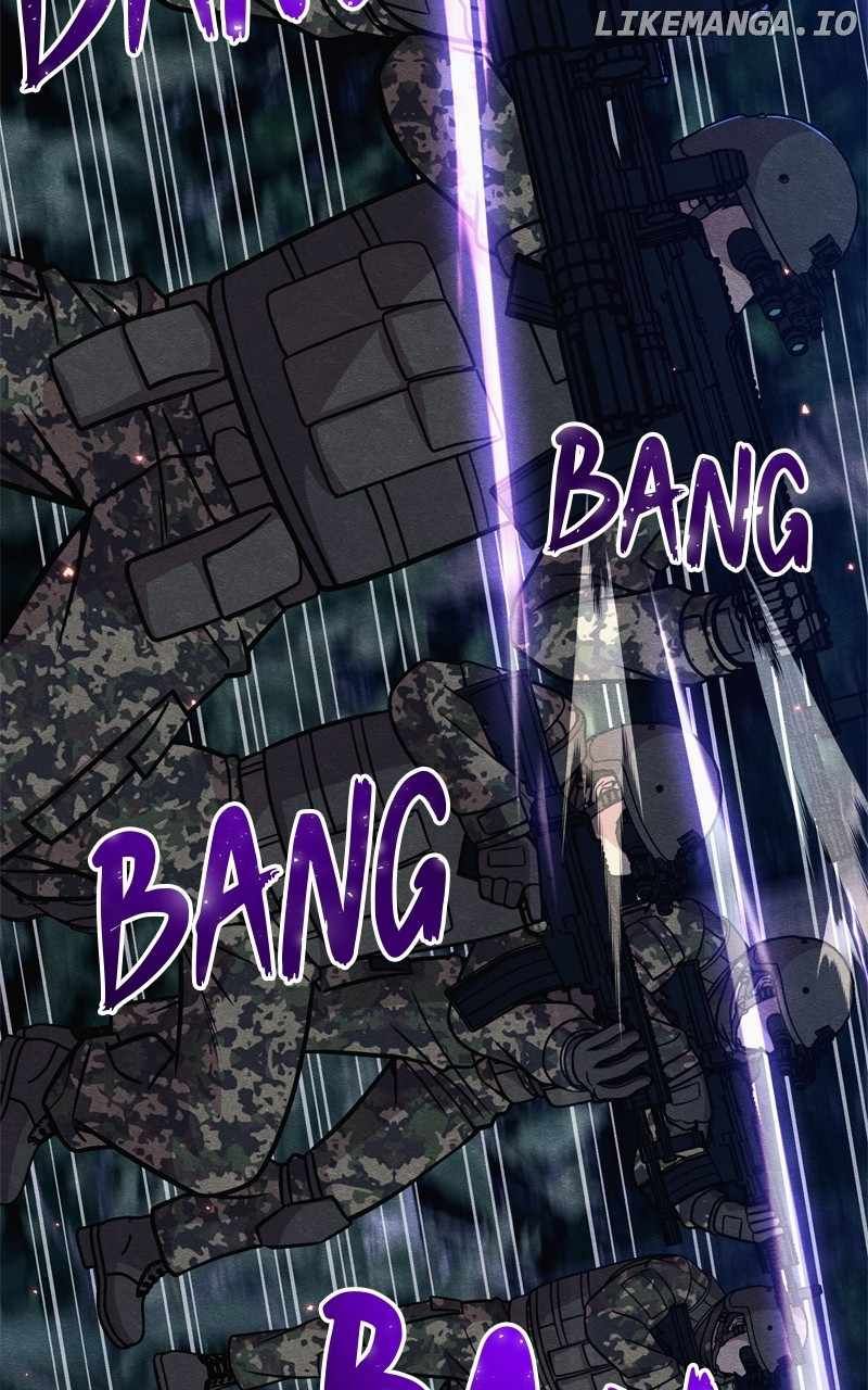 Zombie X Slasher chapter 32 page 9