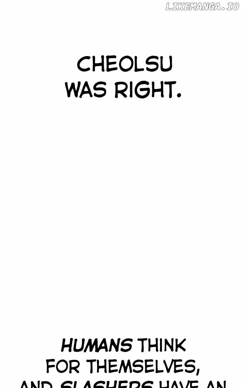 Zombie X Slasher chapter 32 page 93