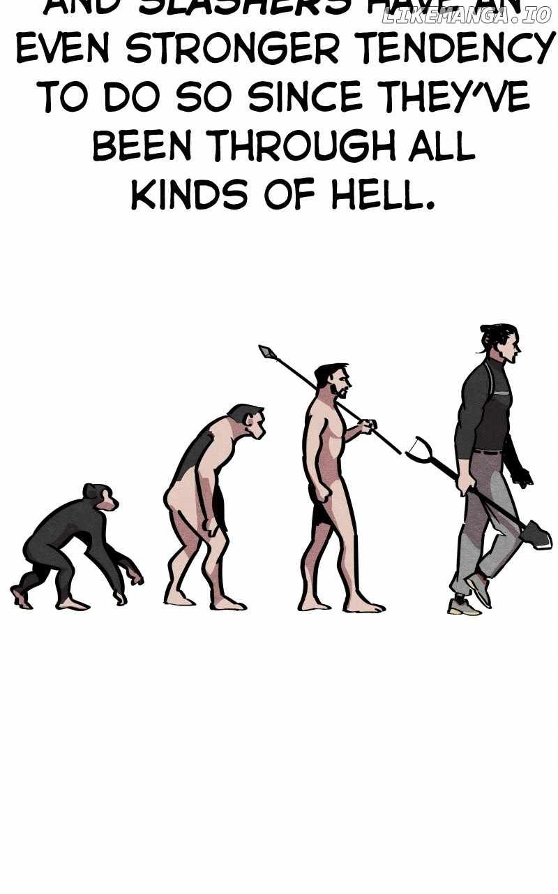 Zombie X Slasher chapter 32 page 94