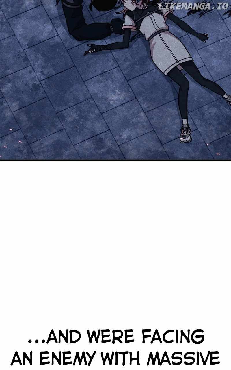 Zombie X Slasher chapter 32 page 96