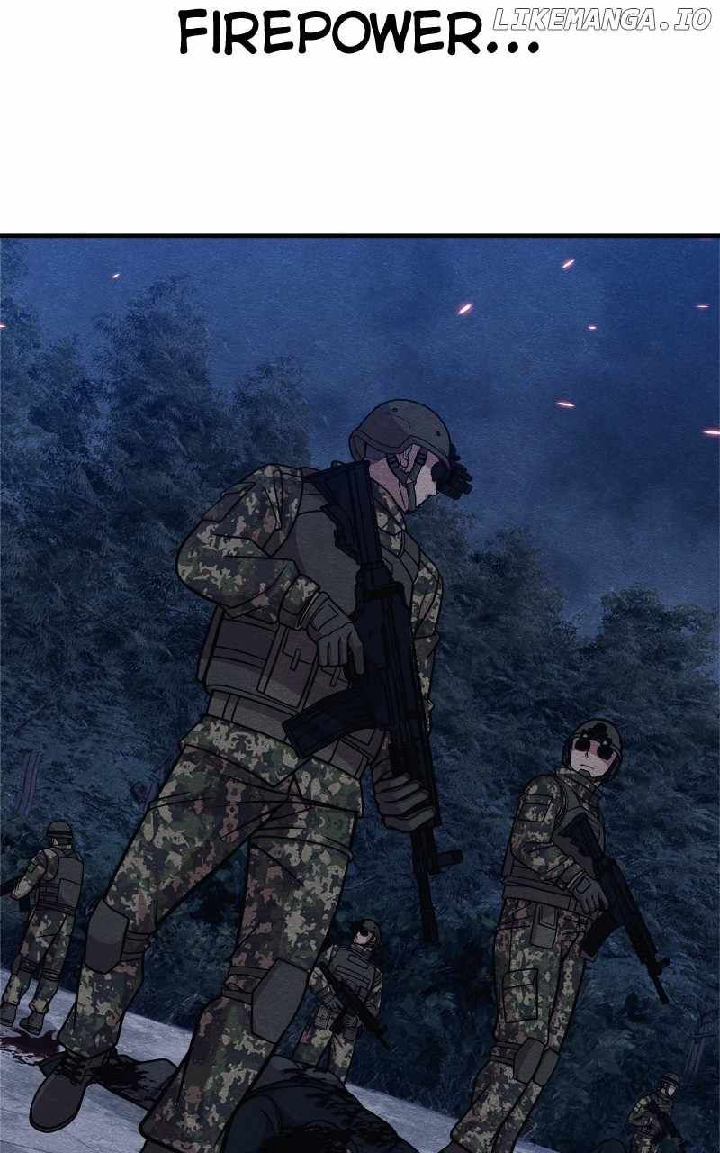 Zombie X Slasher chapter 32 page 97