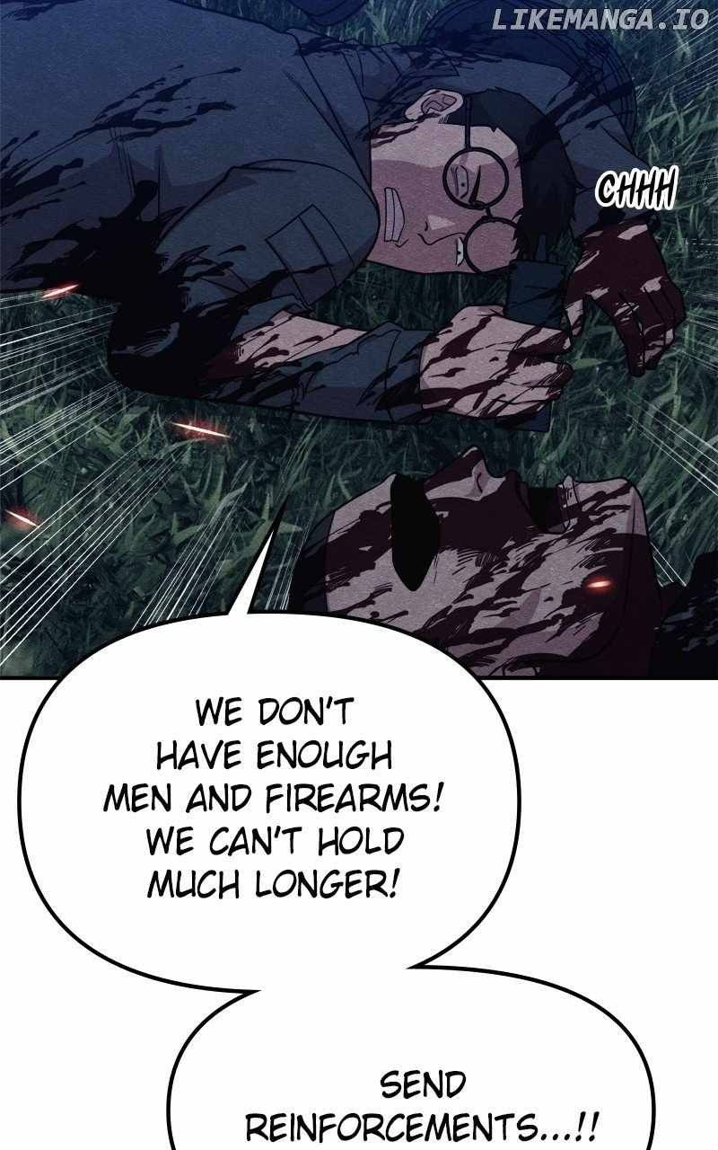 Zombie X Slasher chapter 33 page 101