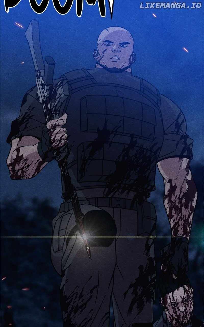 Zombie X Slasher chapter 33 page 104