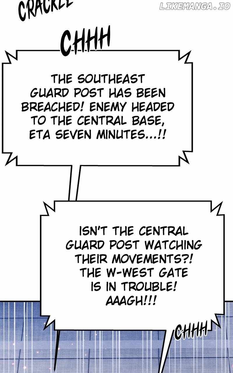 Zombie X Slasher chapter 33 page 109