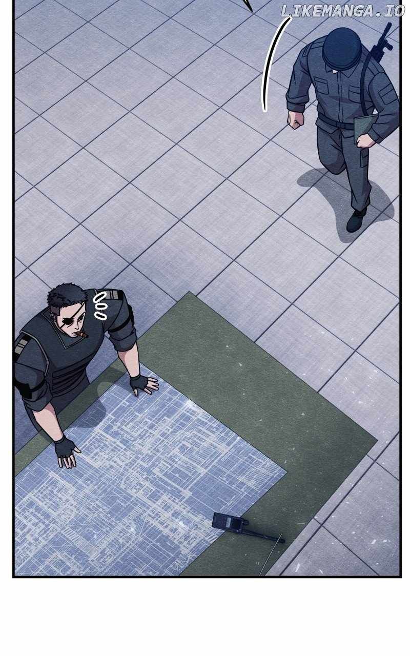 Zombie X Slasher chapter 33 page 11