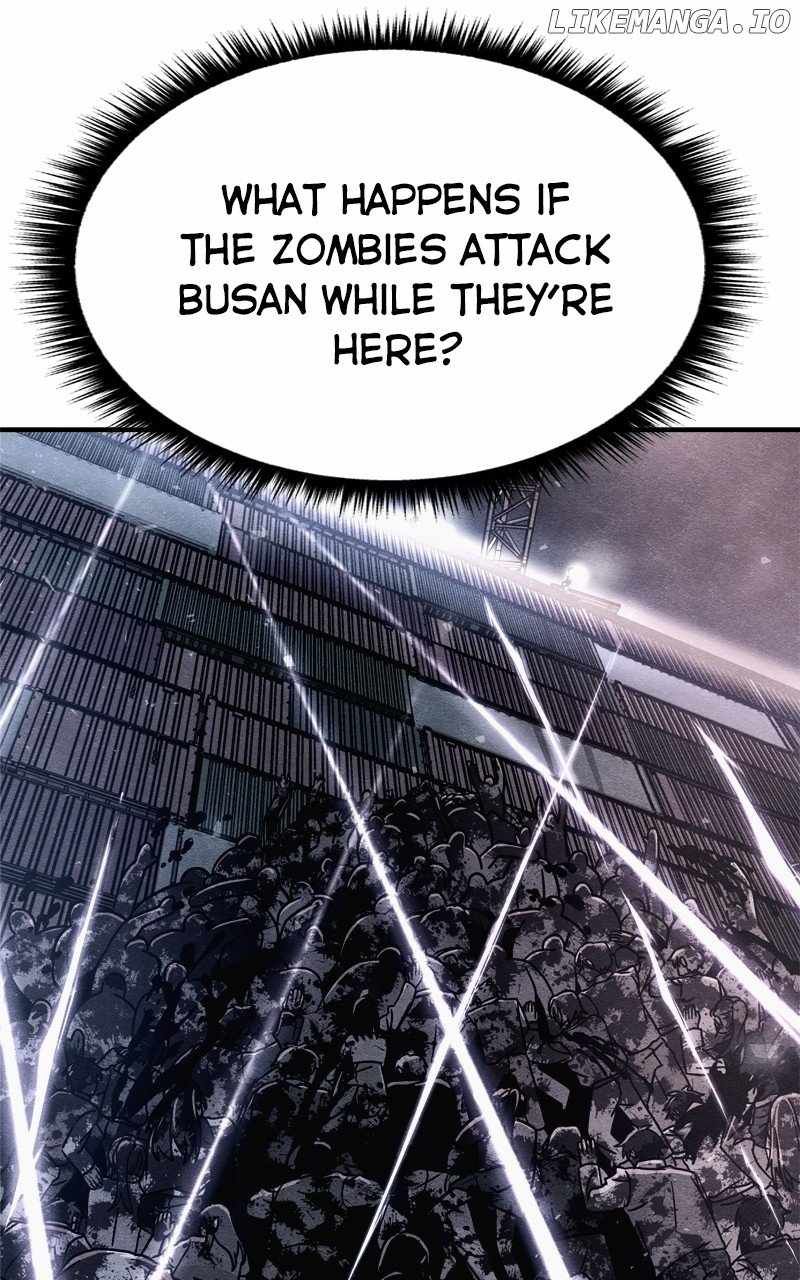 Zombie X Slasher chapter 33 page 114