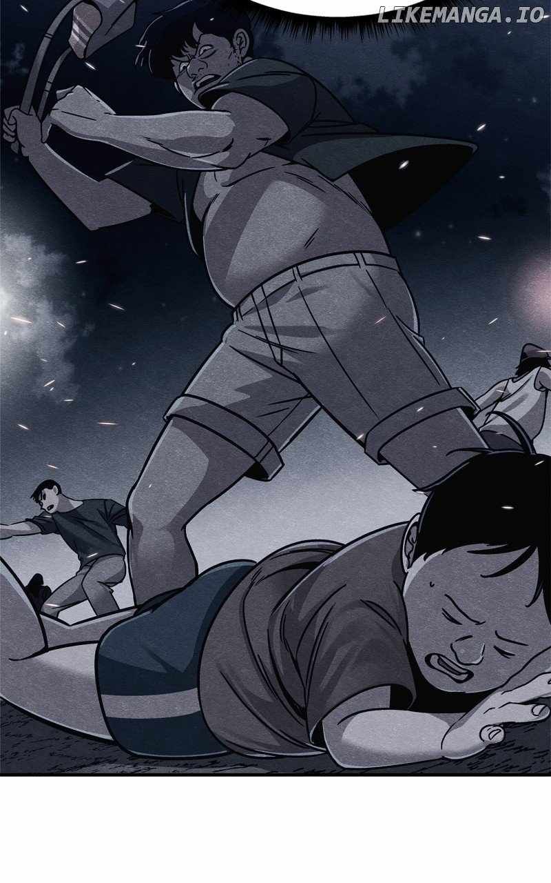 Zombie X Slasher chapter 33 page 116