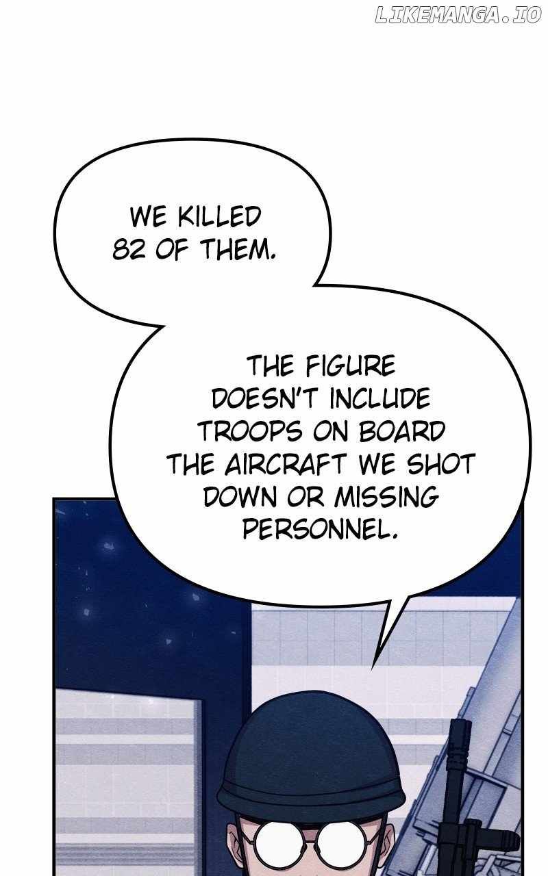 Zombie X Slasher chapter 33 page 12