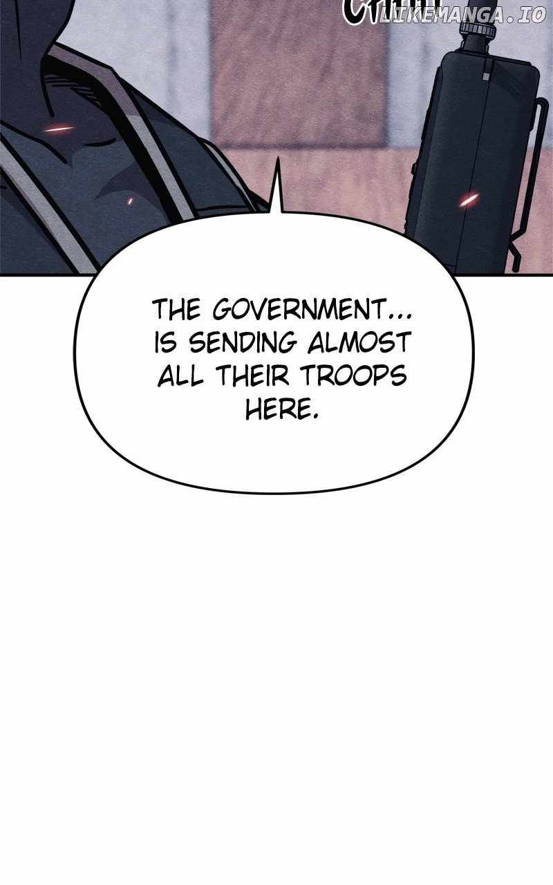 Zombie X Slasher chapter 33 page 124