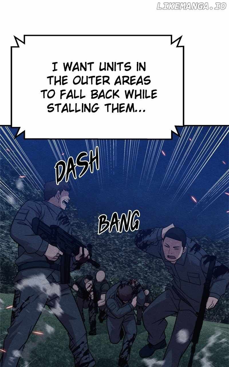 Zombie X Slasher chapter 33 page 125