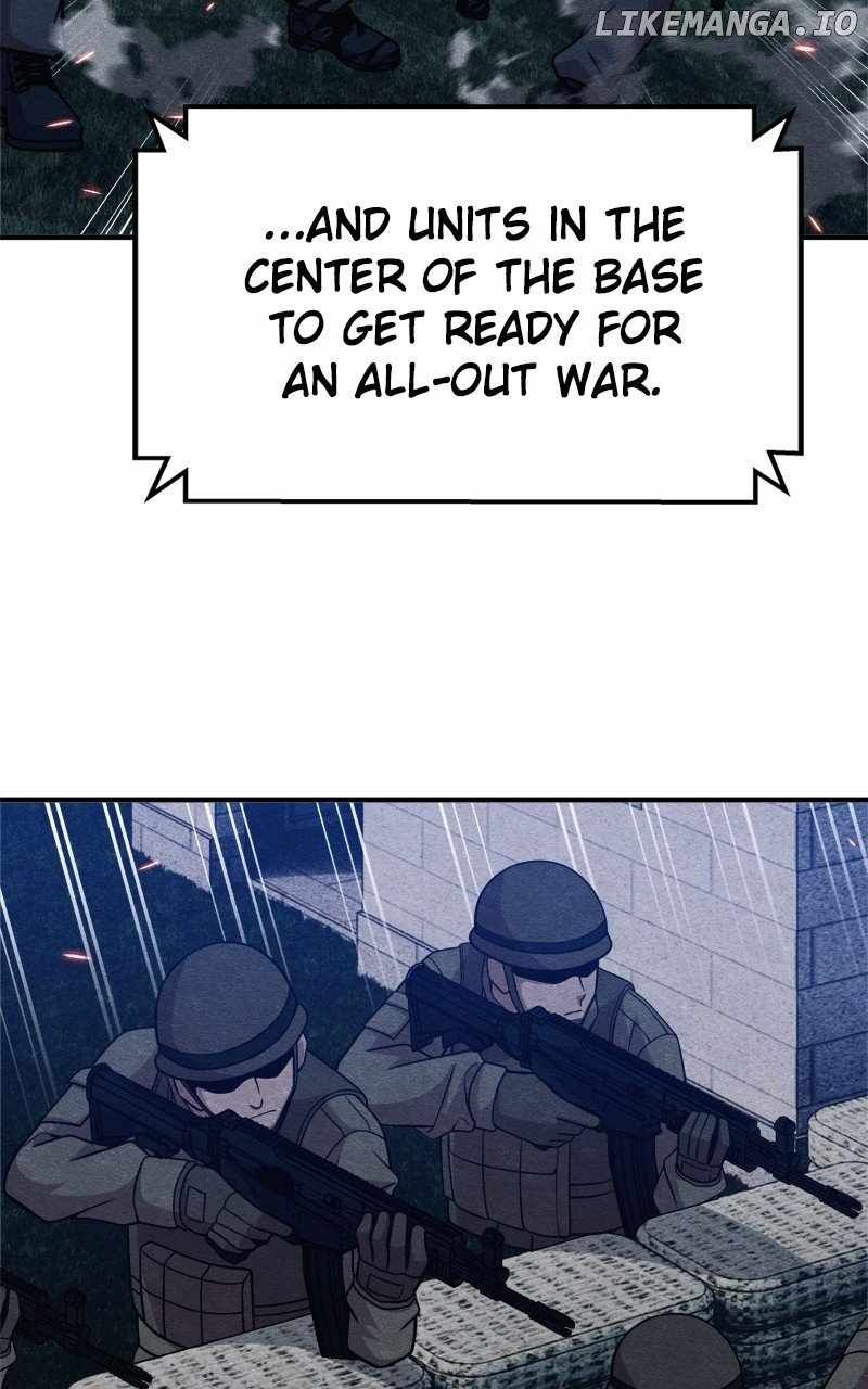 Zombie X Slasher chapter 33 page 126