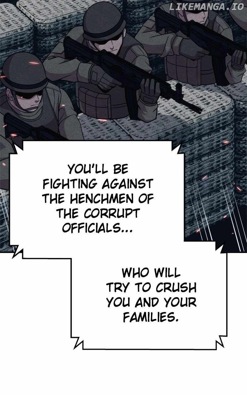 Zombie X Slasher chapter 33 page 127