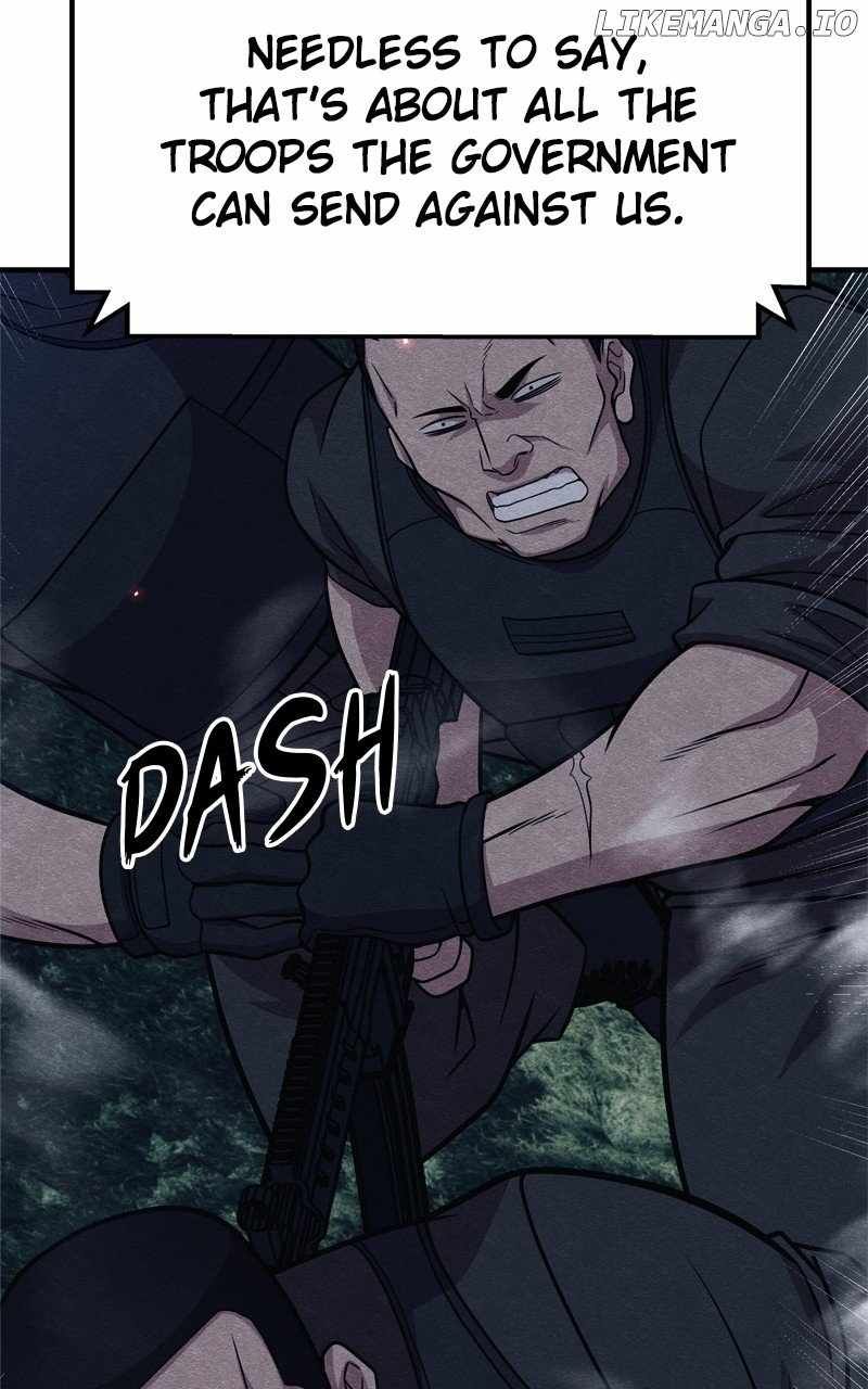 Zombie X Slasher chapter 33 page 129