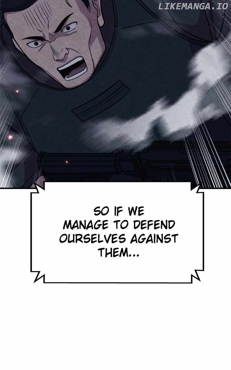 Zombie X Slasher chapter 33 page 130