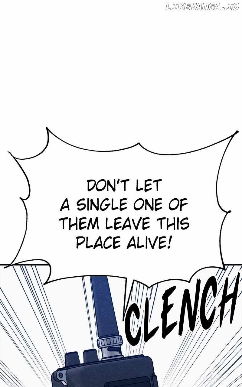 Zombie X Slasher chapter 33 page 135