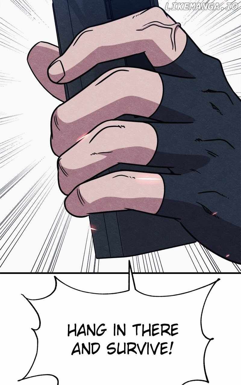 Zombie X Slasher chapter 33 page 136