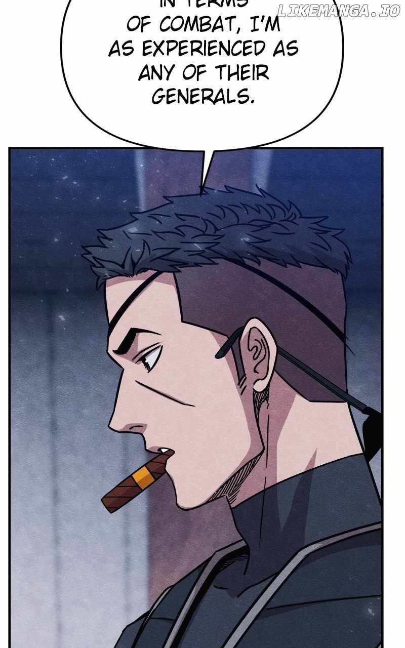 Zombie X Slasher chapter 33 page 14