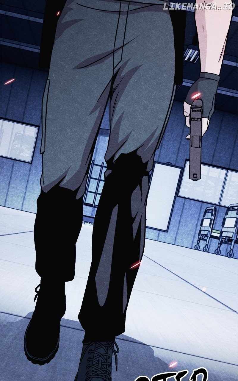 Zombie X Slasher chapter 33 page 141