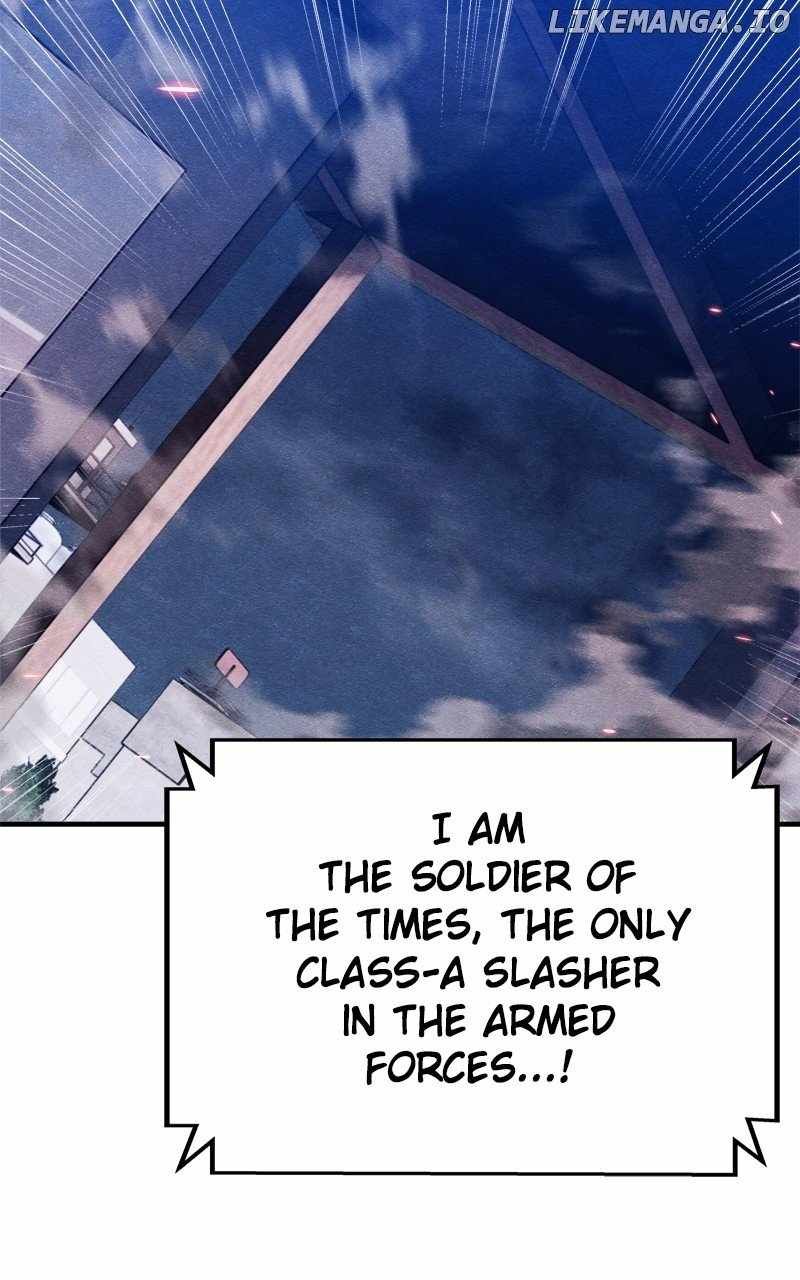 Zombie X Slasher chapter 33 page 143