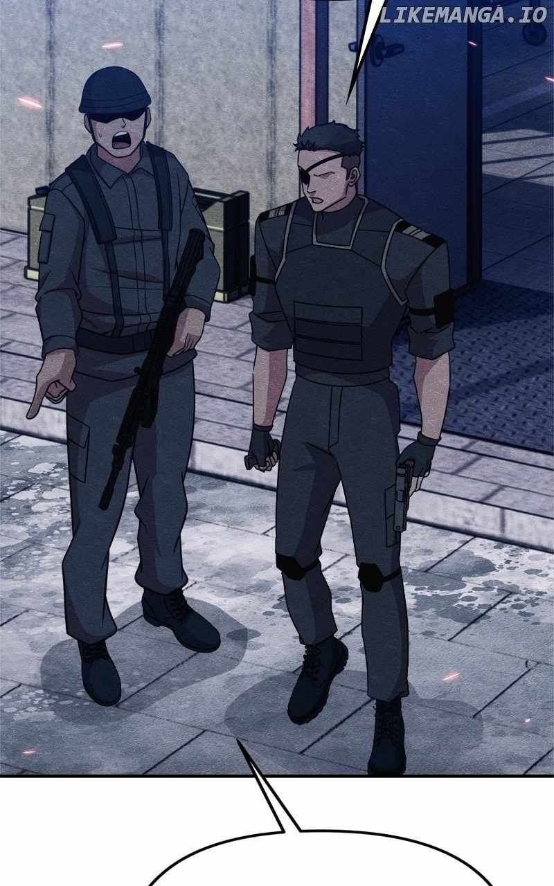 Zombie X Slasher chapter 33 page 146