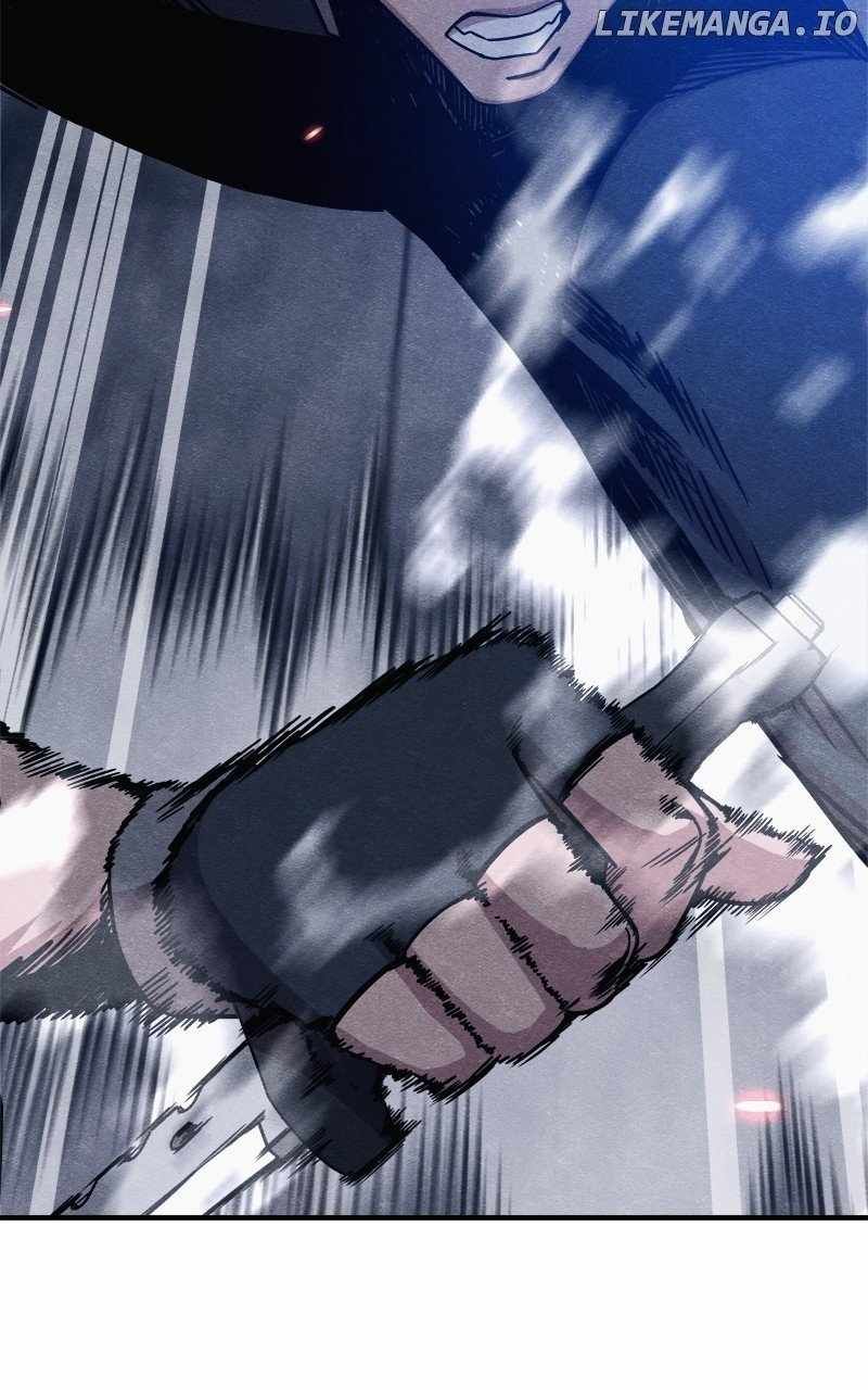 Zombie X Slasher chapter 33 page 151