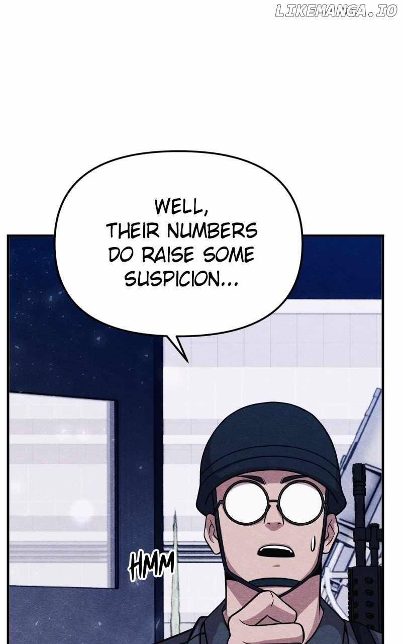 Zombie X Slasher chapter 33 page 18