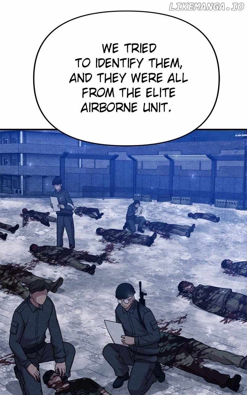 Zombie X Slasher chapter 33 page 20