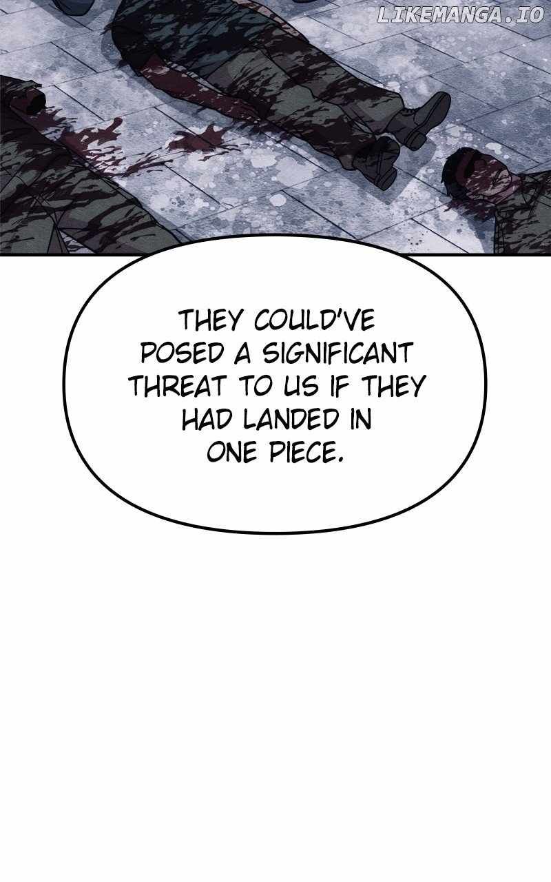 Zombie X Slasher chapter 33 page 21