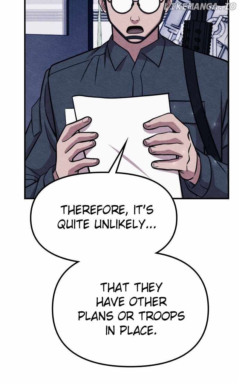 Zombie X Slasher chapter 33 page 25