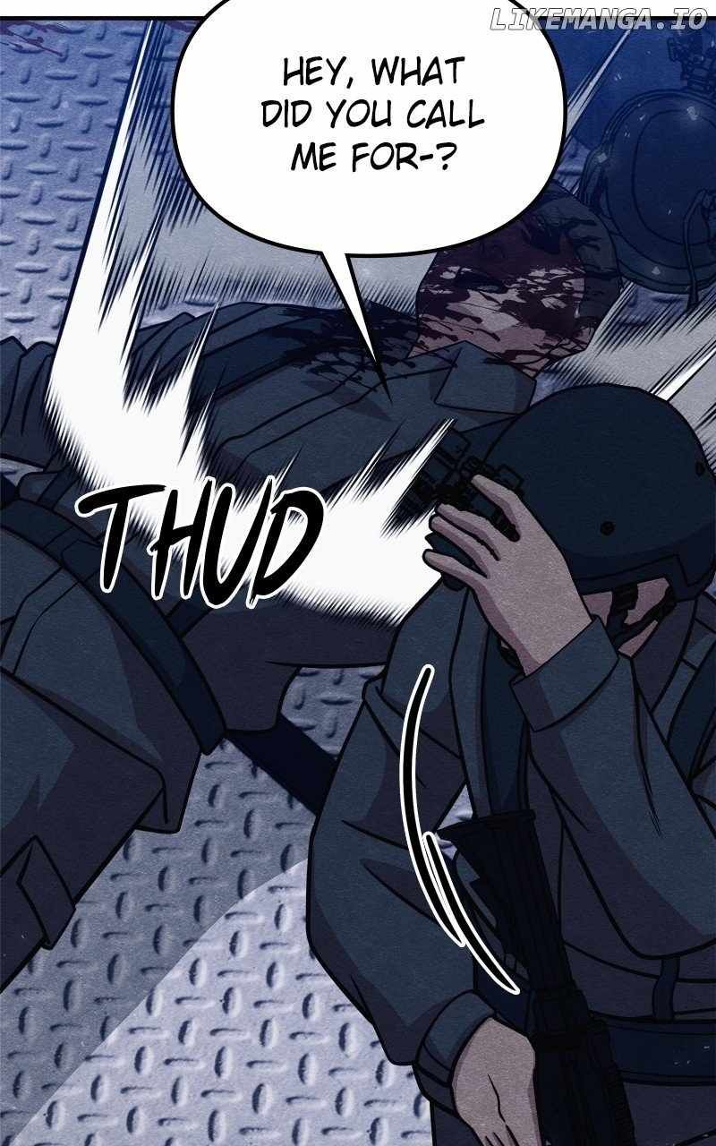 Zombie X Slasher chapter 33 page 44