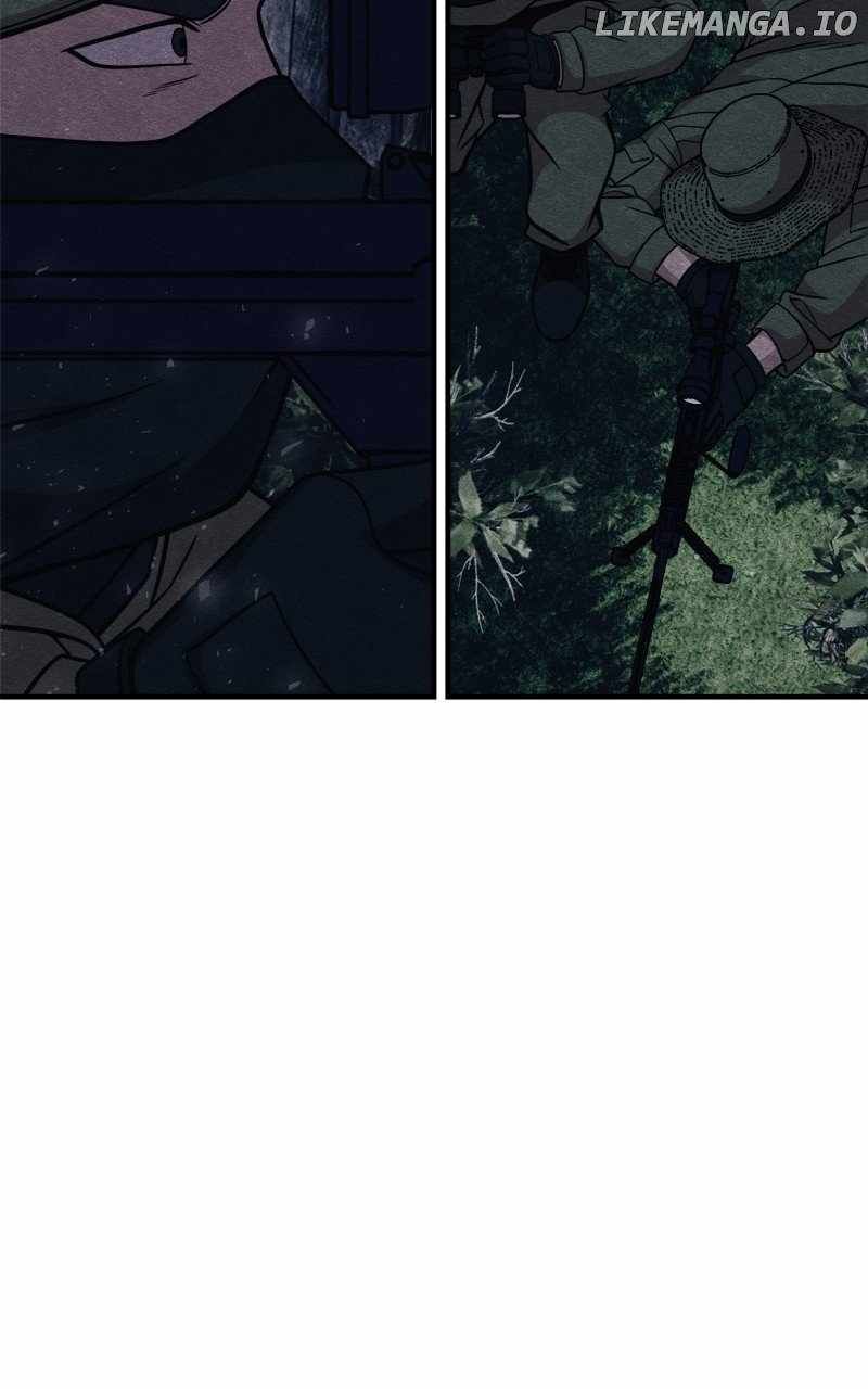 Zombie X Slasher chapter 33 page 53