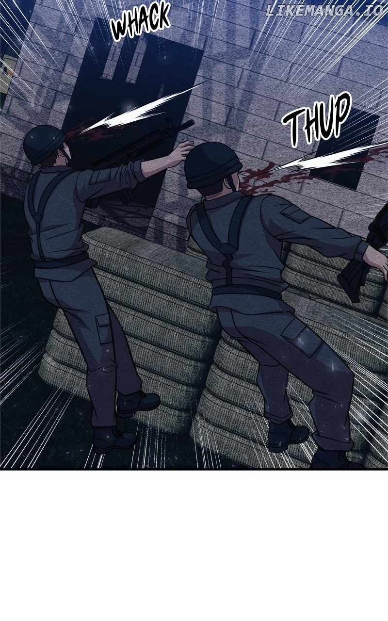 Zombie X Slasher chapter 33 page 64