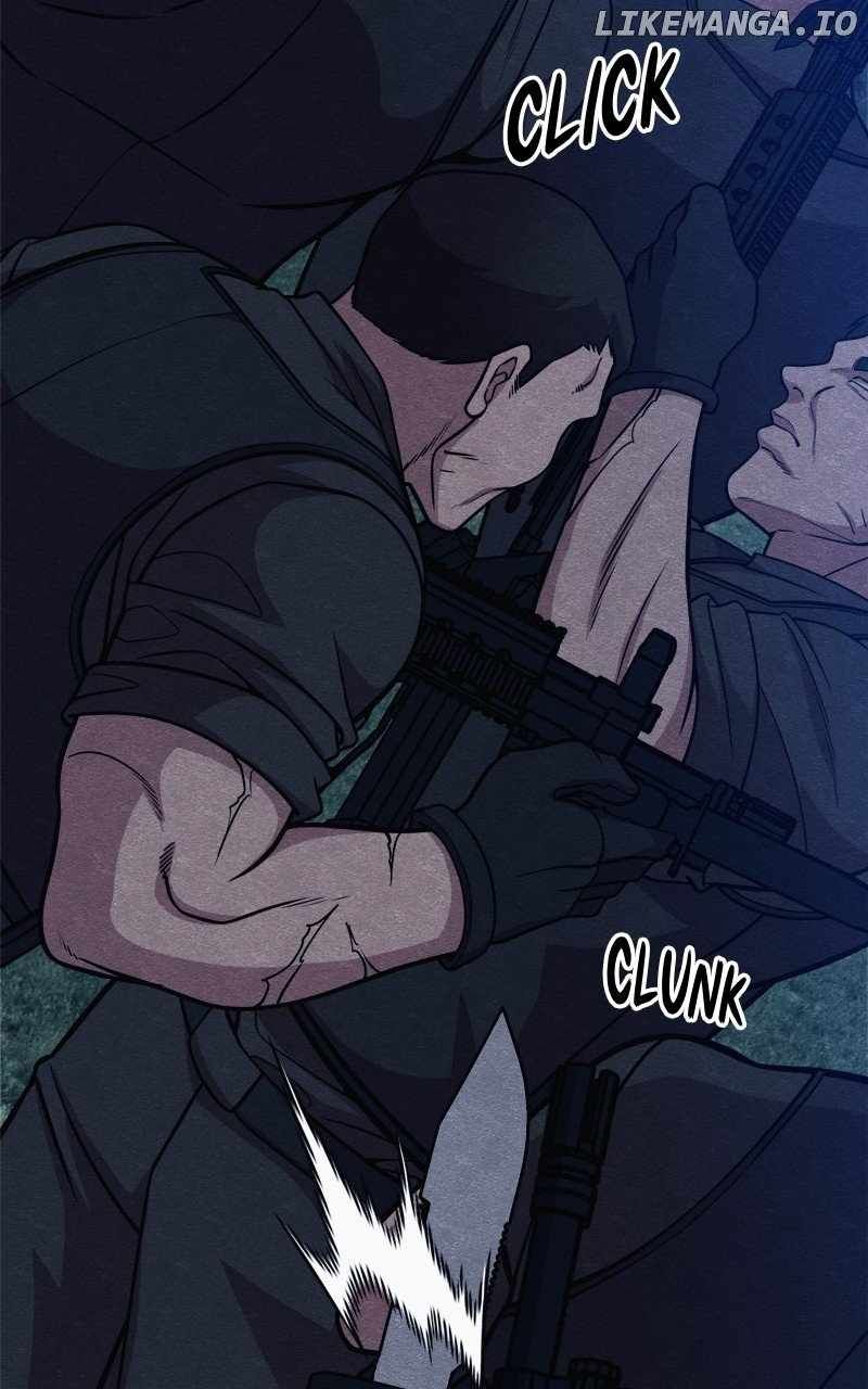 Zombie X Slasher chapter 33 page 71