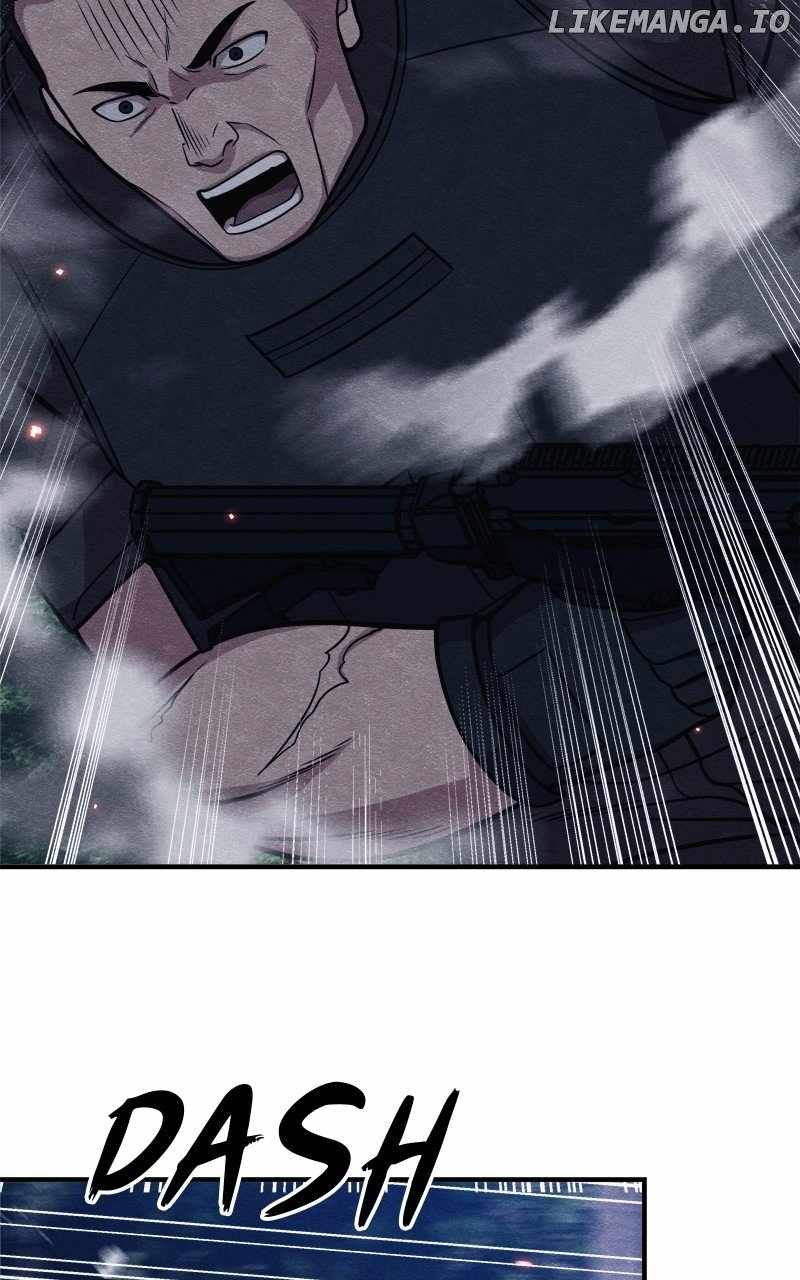 Zombie X Slasher chapter 33 page 77