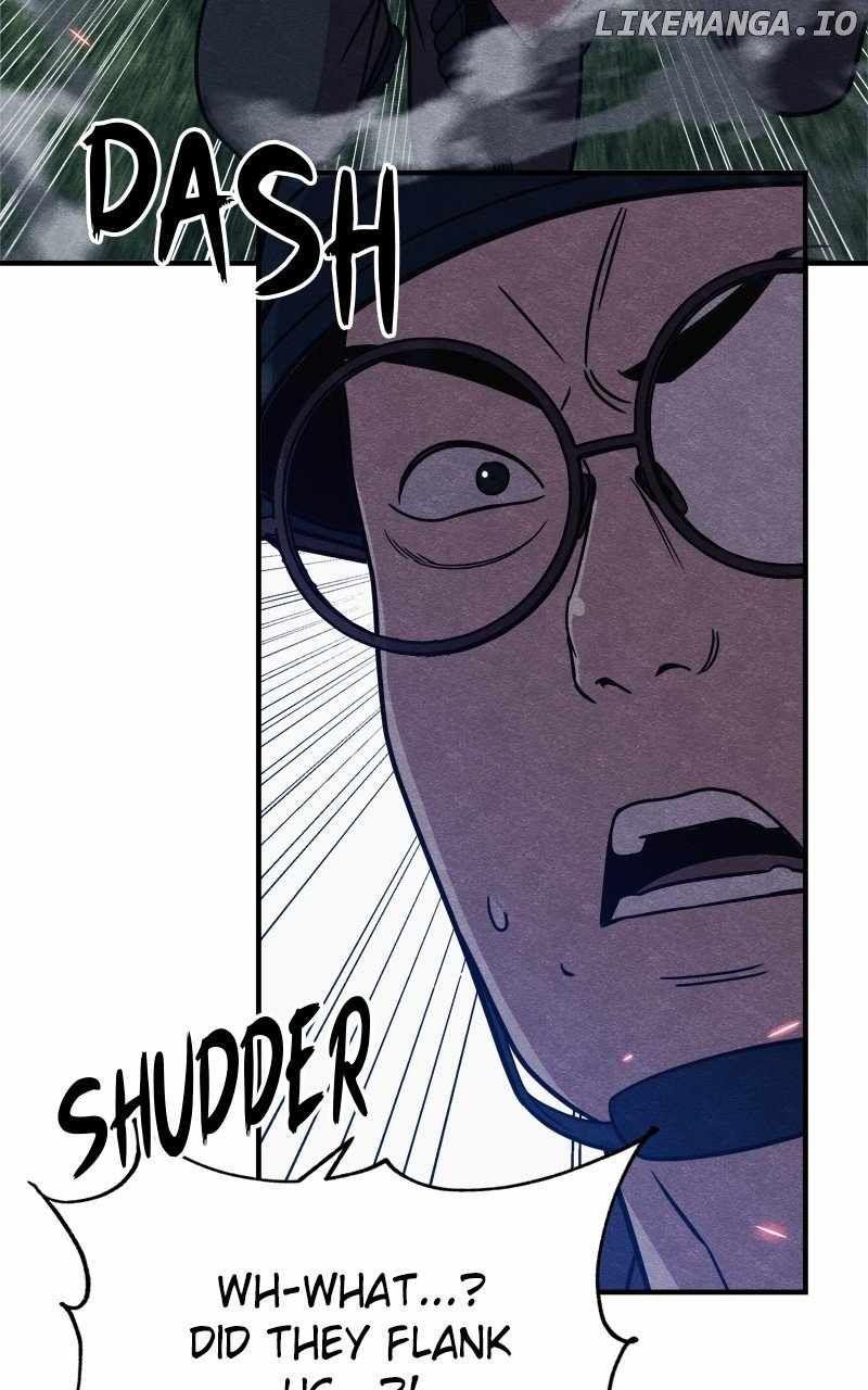 Zombie X Slasher chapter 33 page 87