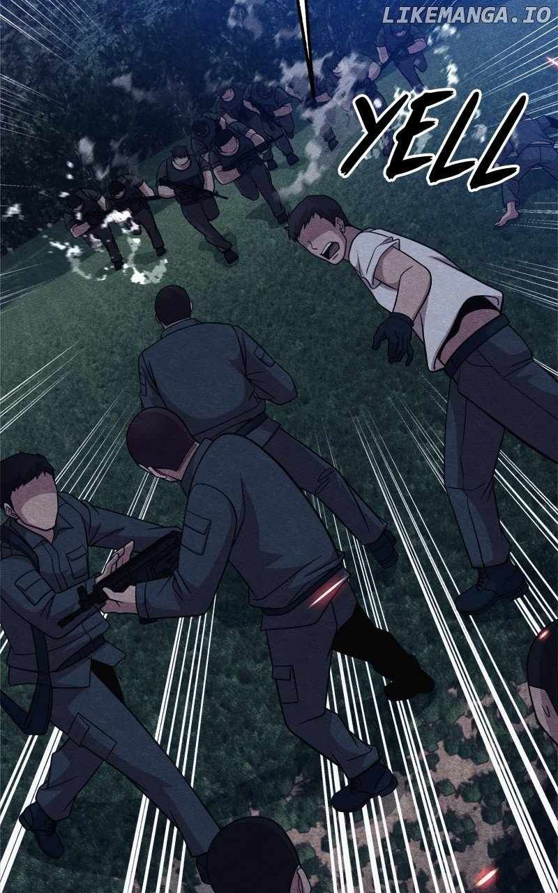 Zombie X Slasher chapter 33 page 89