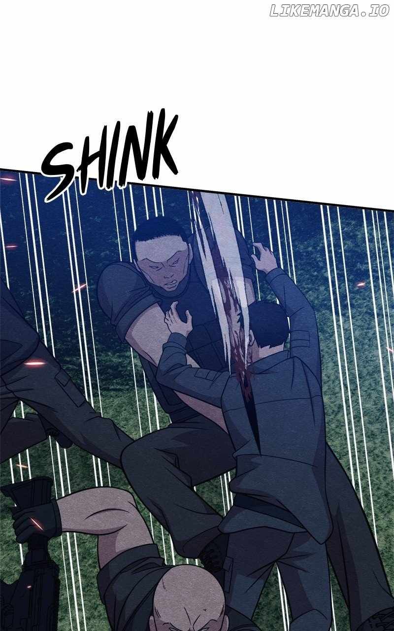 Zombie X Slasher chapter 33 page 94