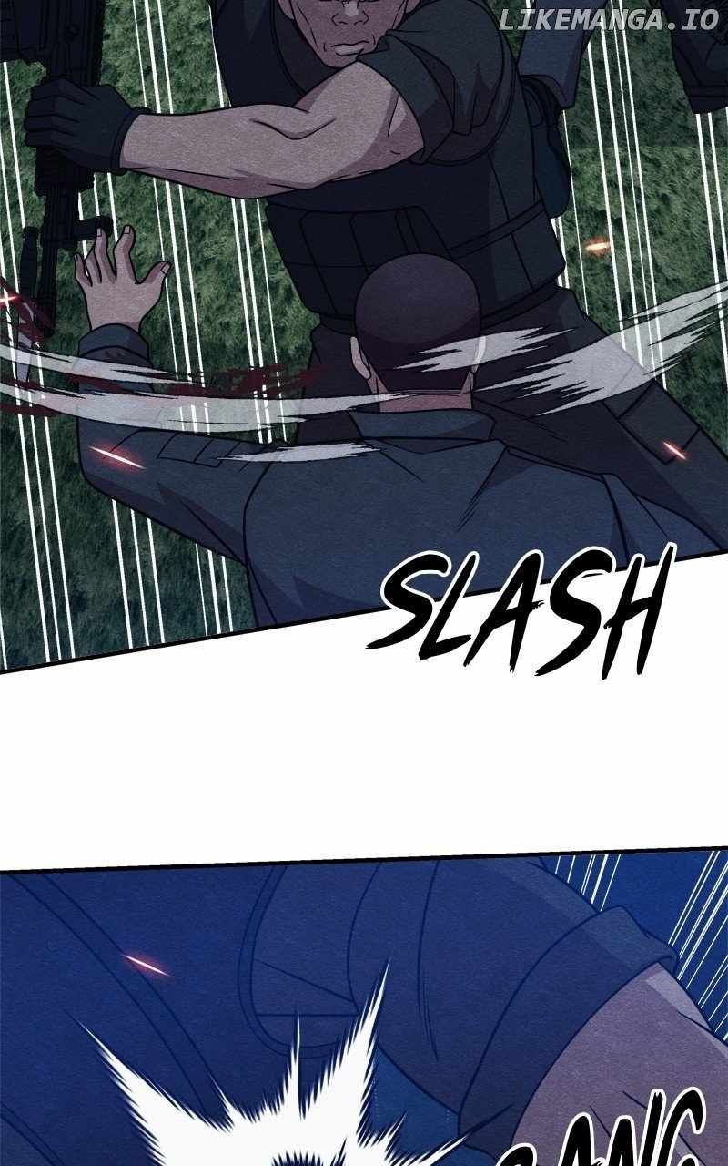 Zombie X Slasher chapter 33 page 95