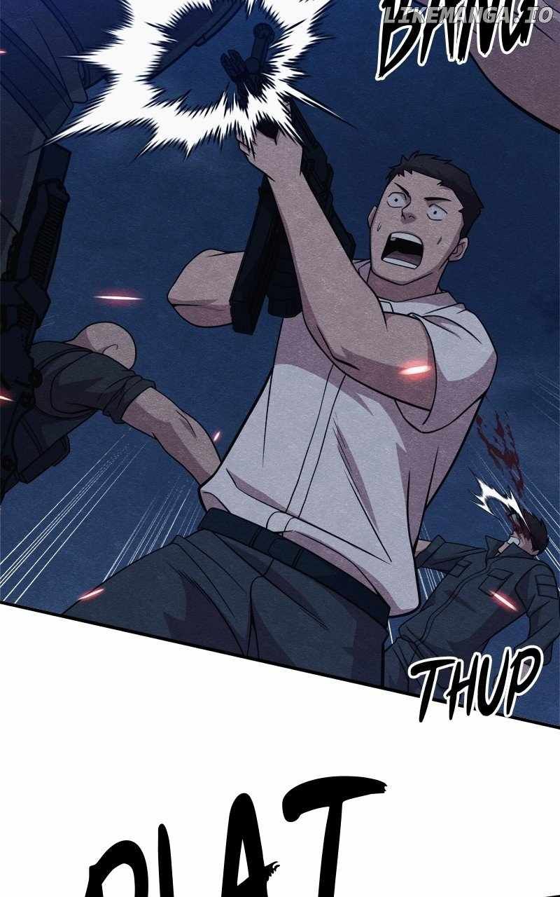 Zombie X Slasher chapter 33 page 96